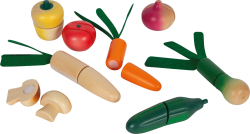 Schneide-Set Obst und Gemüse „fresh“