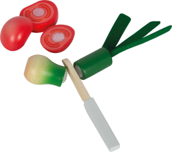 Schneide-Set Obst und Gemüse „fresh“