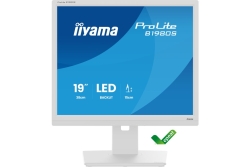 IIYAMA 48.0cm (19) B1980S-W1 5:4 HDMI+DP white