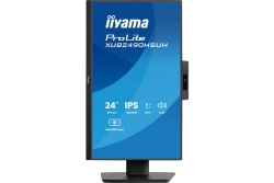 IIYAMA 60.5cm (23,8) XUB2490HSUH-B2 16:9 HDMI+DP WebCam