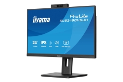 IIYAMA 60.5cm (23,8) XUB2490HSUH-B2 16:9 HDMI+DP WebCam