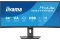 IIYAMA 86,7cm (34) XCB3494WQSU-B1 21:9 2xHDMI+DP+USB Curv