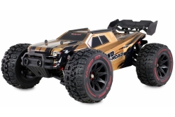 Amewi Hyper GO Truggy brushless 4WD 1:14 RTR schwarz