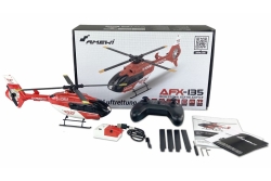 Amewi DRF AFX-135 PRO brushless 6-Kanal 352mm Helikopter 6G