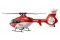 Amewi DRF AFX-135 PRO brushless 6-Kanal 352mm Helikopter 6G