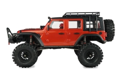 Amewi AMXRock Crosstrail Crawler 4WD 1:10 ARTR rot-metallic