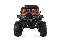 Amewi AMXRock Crosstrail Crawler 4WD 1:10 ARTR rot-metallic