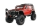 Amewi AMXRock Crosstrail Crawler 4WD 1:10 ARTR rot-metallic