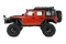 Amewi AMXRock Crosstrail Crawler 4WD 1:10 ARTR rot-metallic