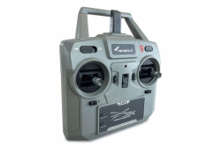 Amewi AFX MD500E Zivil brushless 4-Kanal 325mm Helikopter 6G