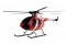 Amewi AFX MD500E Zivil brushless 4-Kanal 325mm Helikopter 6G