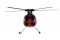 Amewi AFX MD500E Zivil brushless 4-Kanal 325mm Helikopter 6G
