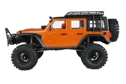 Amewi AMXRock Crosstrail Crawler 4WD 1:10 ARTR orange-metall