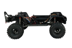 Amewi AMXRock Crosstrail Crawler 4WD 1:10 ARTR orange-metall
