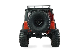 Amewi AMXRock Crosstrail Crawler 4WD 1:10 ARTR orange-metall