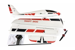 Amewi AMXPlanes Swift 2100 Motorsegler EPO PNP