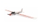 Amewi AMXPlanes Swift 2100 Motorsegler EPO PNP