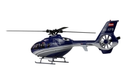 Amewi The Flying Bulls EC135 PRO Brushless 6-Kanal Helikopte