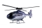 Amewi The Flying Bulls EC135 PRO Brushless 6-Kanal Helikopte