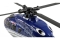 Amewi The Flying Bulls EC135 PRO Brushless 6-Kanal Helikopte