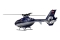 Amewi The Flying Bulls EC135 PRO Brushless 6-Kanal Helikopte