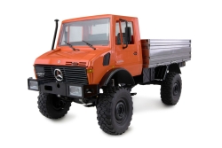 Amewi Mercedes-Benz Unimog Advanced 4WD 1:12 RTR orange