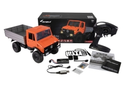 Amewi Mercedes-Benz Unimog Advanced 4WD 1:12 RTR orange