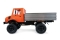 Amewi Mercedes-Benz Unimog Advanced 4WD 1:12 RTR orange