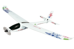 Amewi 3D Climber Segelflugzeug mit Gyro 5-Kanal 780mm RTF