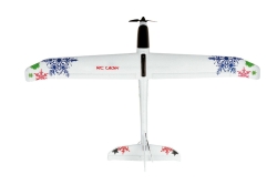 Amewi 3D Climber Segelflugzeug mit Gyro 5-Kanal 780mm RTF