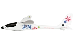 Amewi 3D Climber Segelflugzeug mit Gyro 5-Kanal 780mm RTF