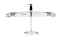 Amewi 3D Climber Segelflugzeug mit Gyro 5-Kanal 780mm RTF