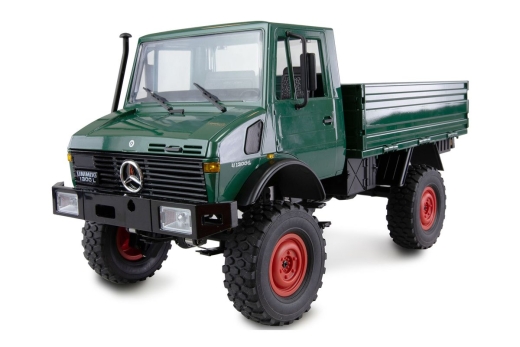 Amewi Mercedes-Benz Unimog Basic 4WD 1:12 RTR grün