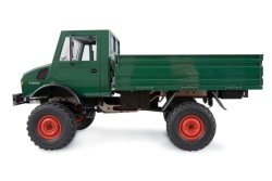 Amewi Mercedes-Benz Unimog Basic 4WD 1:12 RTR grün