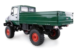 Amewi Mercedes-Benz Unimog Basic 4WD 1:12 RTR grün
