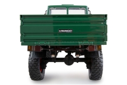 Amewi Mercedes-Benz Unimog Basic 4WD 1:12 RTR grün