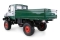 Amewi Mercedes-Benz Unimog Basic 4WD 1:12 RTR grün
