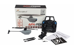 Amewi AFX-PD100 Helikopter mit HD-Kamera 4-Kanal 6G RTF
