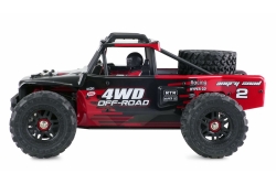 Amewi Hyper GO Desert Buggy brushless 4WD 1:14 RTR schwarz/r
