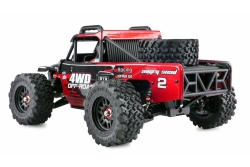 Amewi Hyper GO Desert Buggy brushless 4WD 1:14 RTR schwarz/r