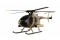 Amewi AFX MD500E Militär brushless 4-Kanal 325mm Helikopter