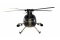 Amewi AFX MD500E Militär brushless 4-Kanal 325mm Helikopter