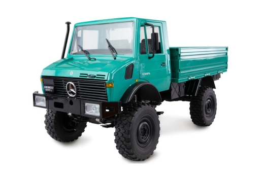 Amewi Mercedes-Benz Unimog Advanced 4WD 1:12 RTR petrol