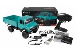 Amewi Mercedes-Benz Unimog Advanced 4WD 1:12 RTR petrol