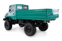 Amewi Mercedes-Benz Unimog Advanced 4WD 1:12 RTR petrol