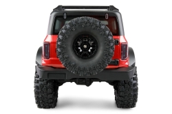 Amewi AMXRock Caballo Crawler 4WD 1:10 ARTR rot-metallic