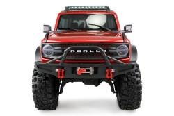 Amewi AMXRock Caballo Crawler 4WD 1:10 ARTR rot-metallic