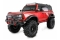 Amewi AMXRock Caballo Crawler 4WD 1:10 ARTR rot-metallic
