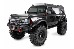 Amewi AMXRock Caballo Crawler 4WD 1:10 ARTR schwarz-metallic