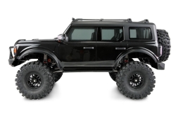 Amewi AMXRock Caballo Crawler 4WD 1:10 ARTR schwarz-metallic
